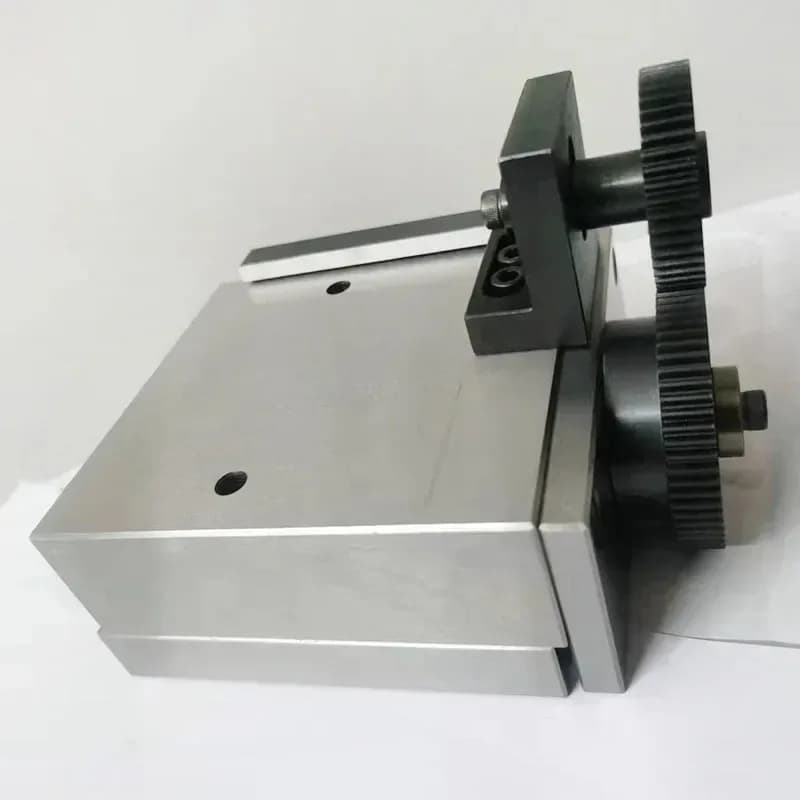 Base Machine Grinding Punching Pin Shaper Tool Fixture