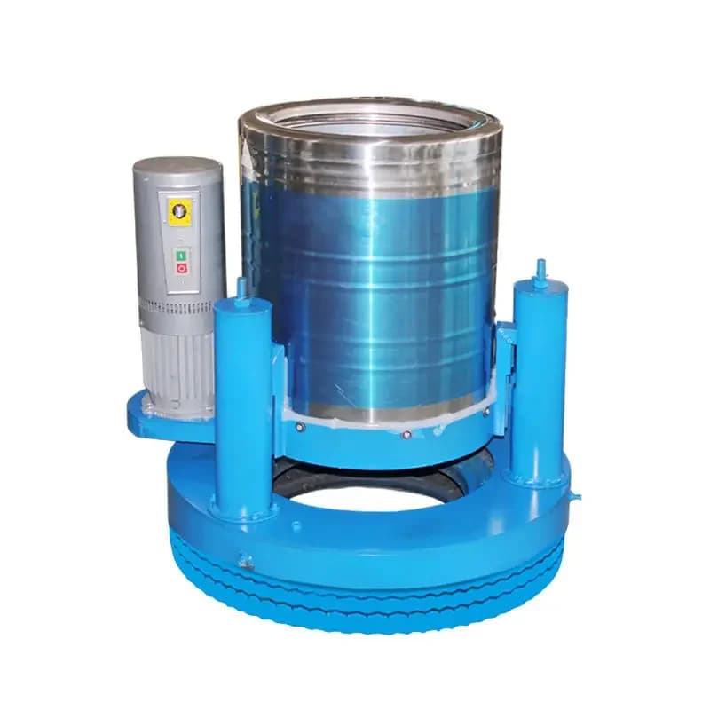 Industrial dehydrator Commercial drying machine Car wash shop floor mat Dehydrator Car wash shop drying bucket Free