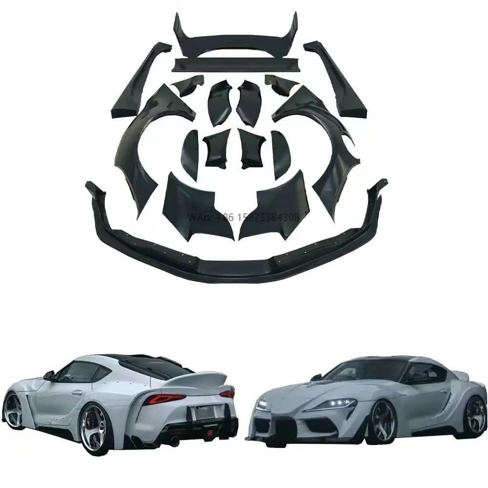 For Top-Tier Widebody Kits LB Rocket Bunny  Veilside Styles