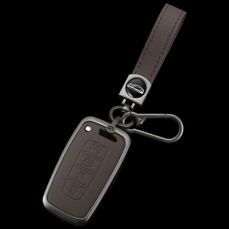 High Quality Upgraded Version Car Key Cover Case Protective Shell Accessories for Beijing Hyundai Verna Elantra Sonata 8 IX35 La