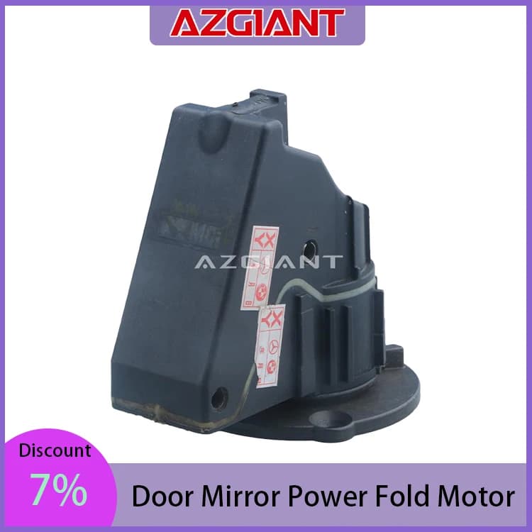 AZGIANT Car Door Mirror Power Fold Motor For Land Rover Freelander Range Rover Reinforced Anti-pinch Protection Vehicle Body Par