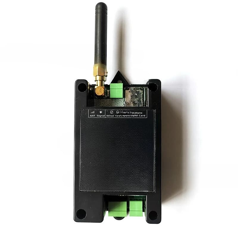 G202 remote control door switch access control controller 2G 4G relay GSM door opener applicable accessories
