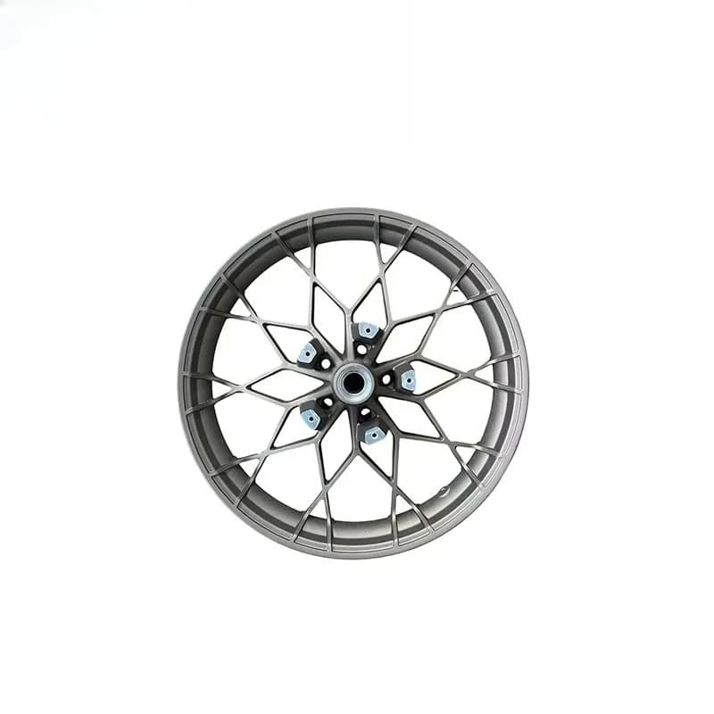 Factory Wholesale Motorcycle Aluminum Cast Wheels Rims 21x3.25