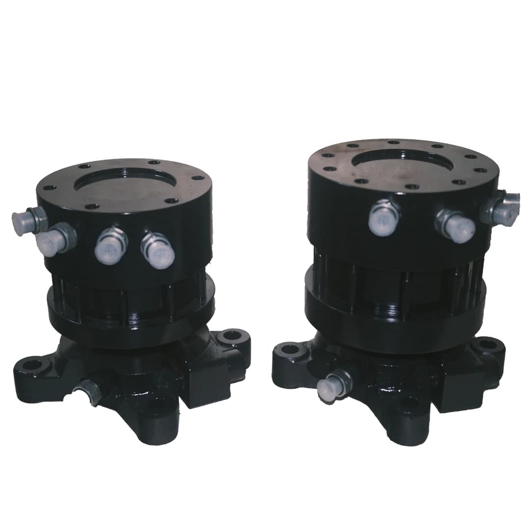 FRB30F Hydraulic Rotator Timber Log Grapple Hydraulic Rotator Forest Hydraulic Rotator