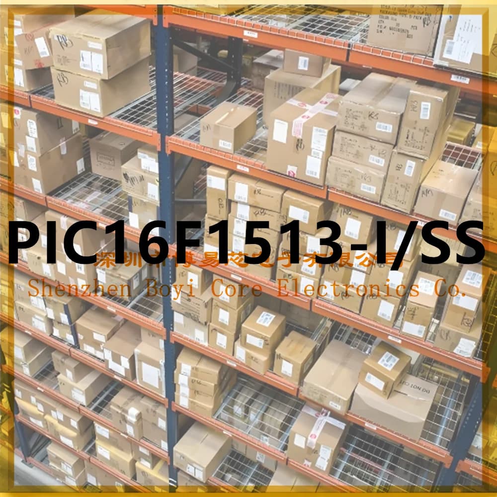 PIC16F1513-I/SS PC shell