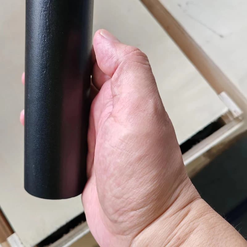 Tungsten Carbide Forged Drill Pipe Joint Sleeve Type, Coal Drilling Tool