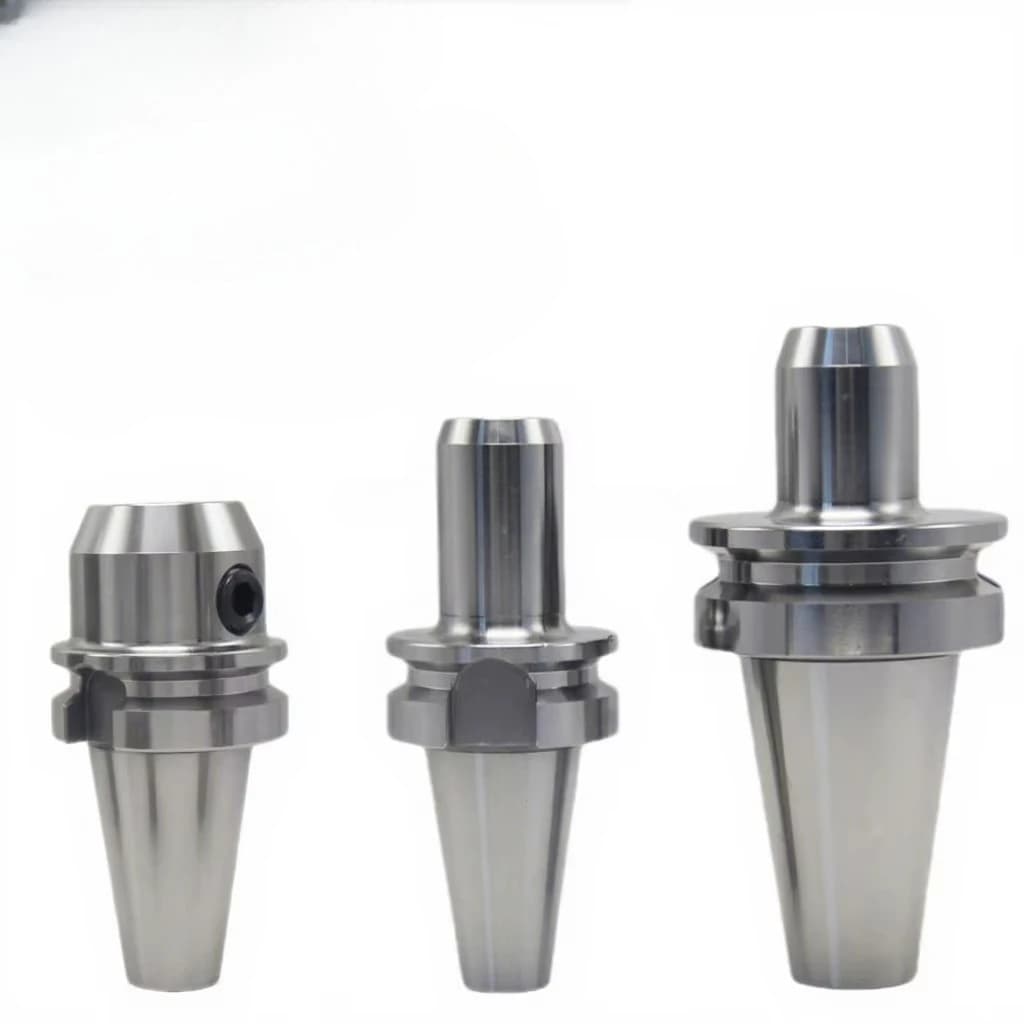 Heavy Roughing BT Side Lock End Mills Arbors with Anti Pull-Out High Rigidity Weldon Shank 16 Years Factory