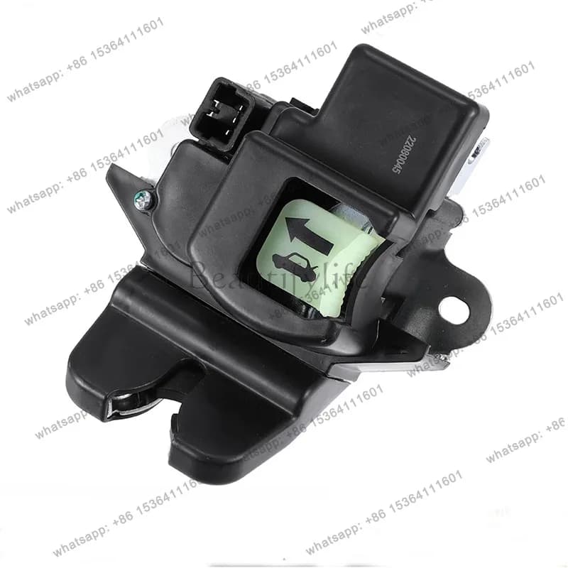 81230-A7020 81230-A7030 for auto parts trunk lock tail door lock trunk lock