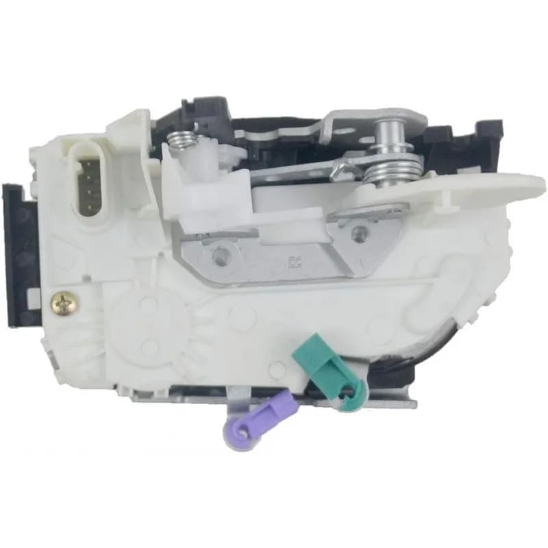Tailgate Door Lock Latch Replacement for 2007-2018 Jeep Wrangler 3.6L 3.8L 2018 Wrangler JK 3.6L, oem:4589584AD4589584AF
