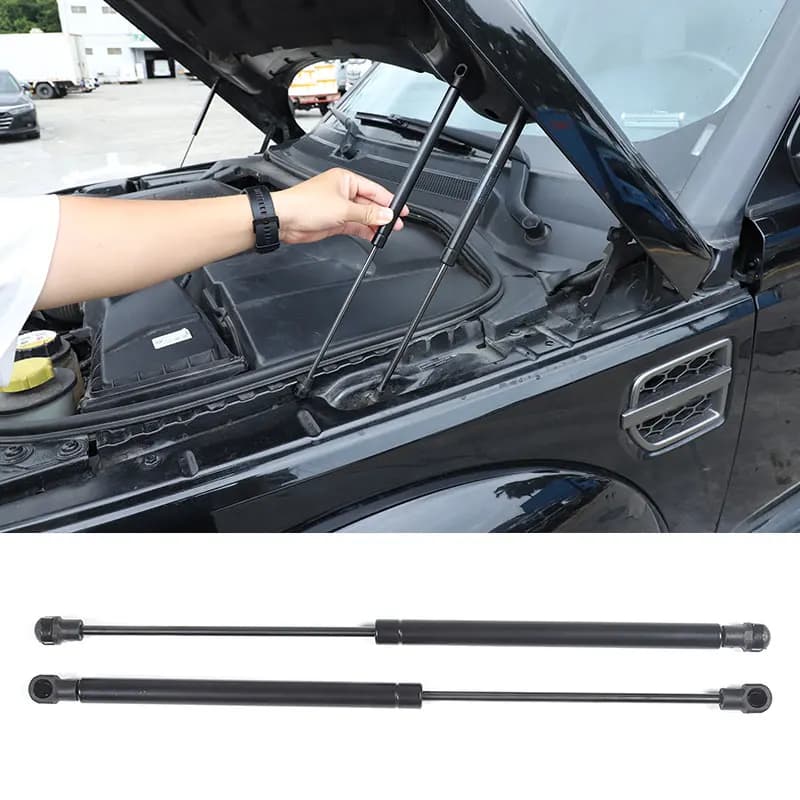 For Land Rover Discovery 3 4 LR3 LR4 2004-2016  Car Front Engine Cover Hood Shock Lift Struts Bar Support Rod Car Accessories