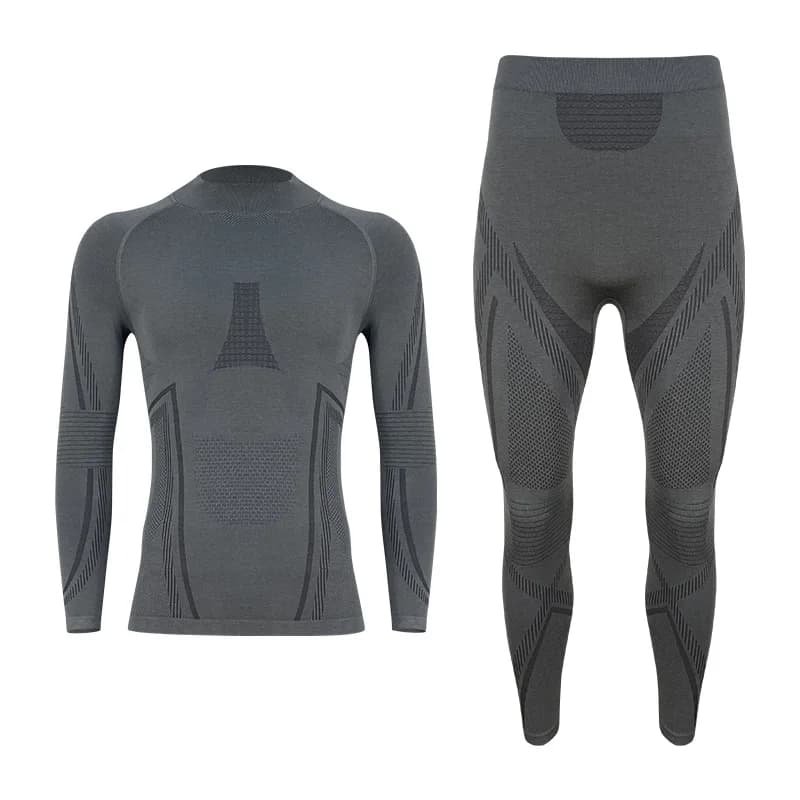 Quick-drying underwear set men's and women's perspiration and breathability sports function ski quick-drying clothes