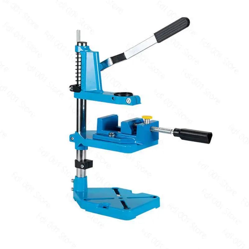 Electric Drill Bracket Multifunctional Hand Household Variable Mini Bench Drill