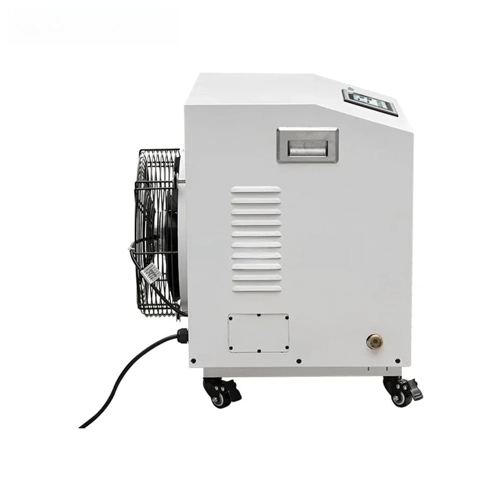 SAA CE  Certification Cold Plunge Chiller For Bathtub Smart Wifi Control Ice Bath Plunge Cold Chiller 0 Degrees Optional
