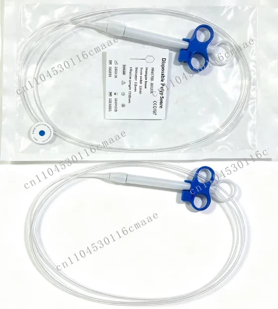 Endxoscxopic Stone Basket for Urological Procedures - Disposable Medicals Retrievals Devices