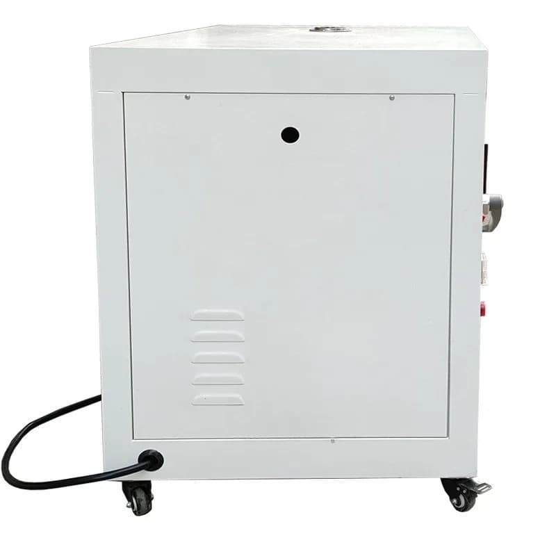 500 ℃ meltblown cloth spinneret high temperature oven, die head calciner high temperature abrasive tool oven