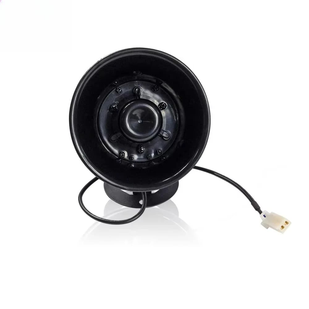 Universal Car Back Horn for Truck Bus Car Support the Loading of MP3 Audio Format