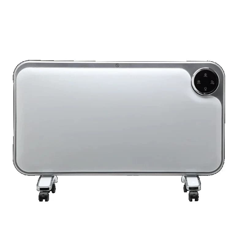 2000 watt aluminum heater with LCD WiFi and remote control smart heater