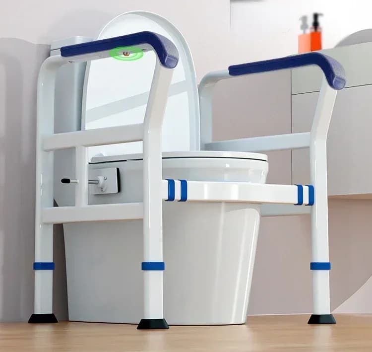Toilet handrails, railings, elderly bathroom safety, toilet seat and stand up, divine tool, household toilet support frame Hot s