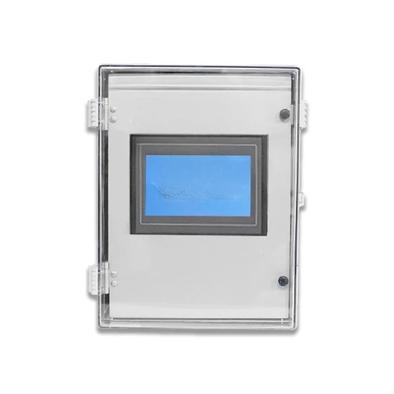 Multi-parameter water quality monitor, online suspended solids meter for swimming pool water