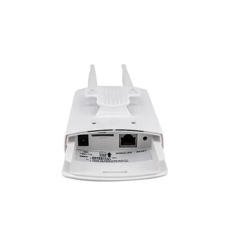 Outdoor waterproof 4G wireless router shared WIFI 4g router with sim card