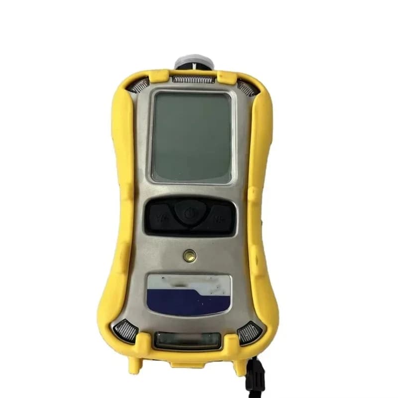 New Portable Multi-Gas Monitor Configurator PGM-6208