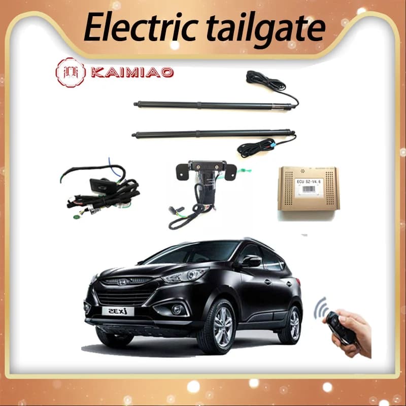 For Hyundai IX control of the trunk electric tailgate door car lift  automatic trunk opening drift drive power