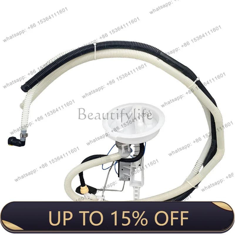 LS cross-border wholesale 16117220153 16117220154 Applicable to E90 built-in fuel filter