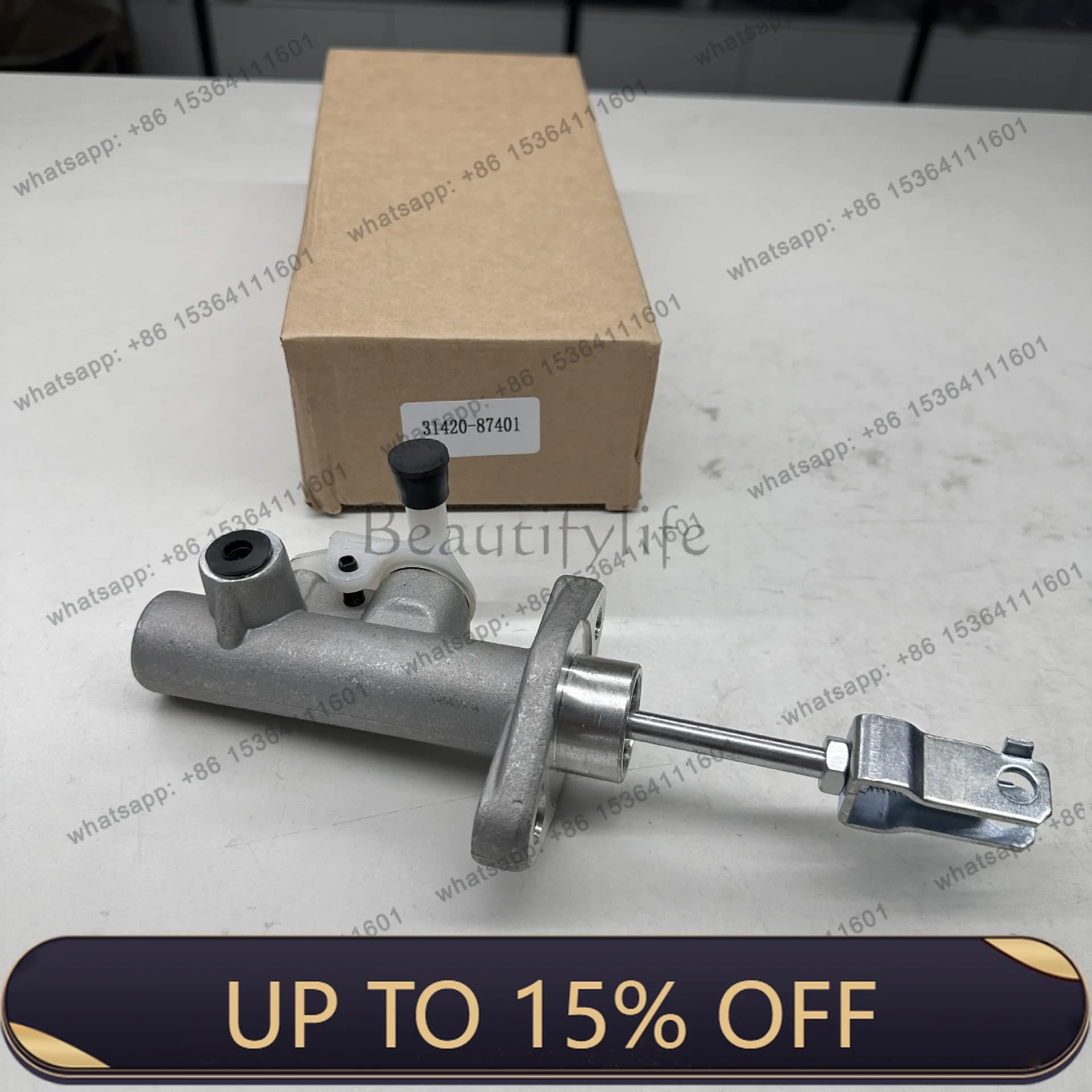 ZJ.31420-87401 31420-87402 For automotive, clutch master pump
