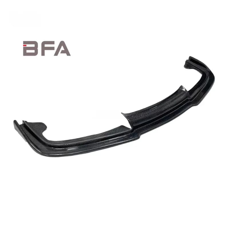 For Infiniti G37 Coupe IPL Carbon Fiber Front Lip Front Bumper Lower Lip Spoiler Front Shovel Body Kit-2008-2014 30-Day Warranty