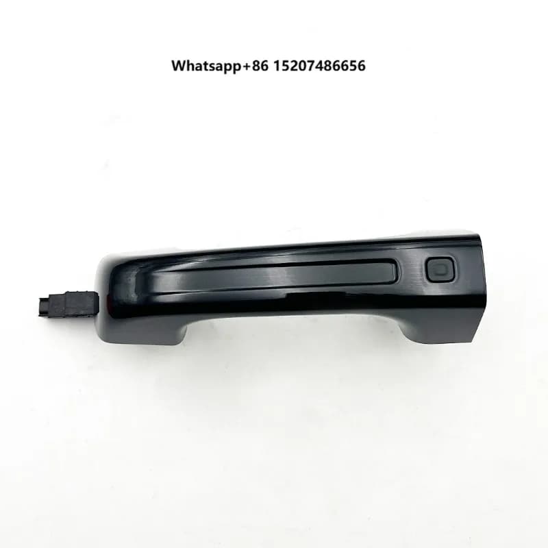 6CV64KXJAD Right Exterior Door Handle   2020-2024