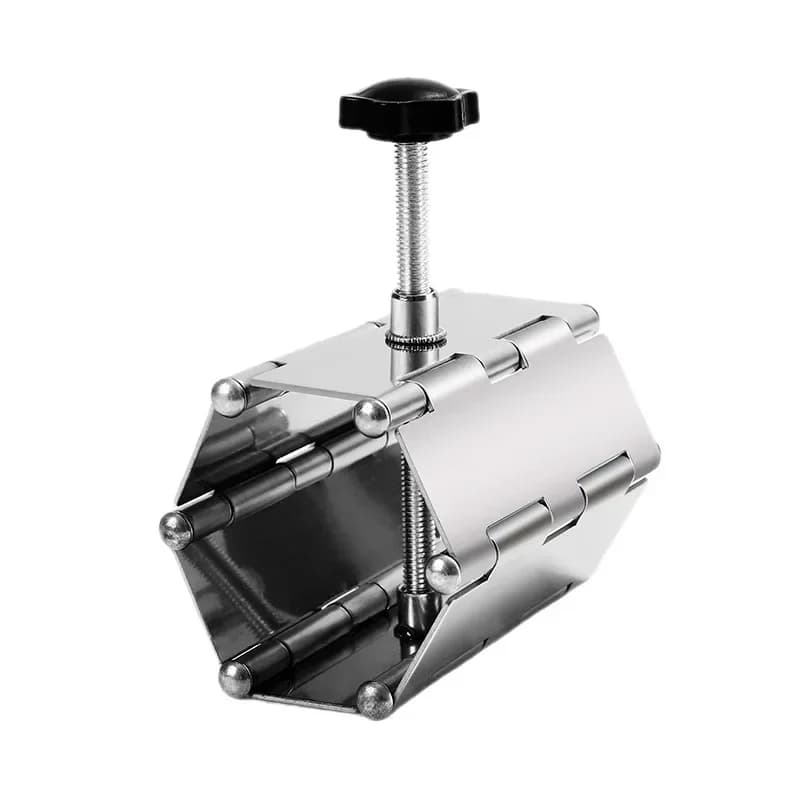 Tile top height device stainless steel high and low adjustment fast lifting positioning leveler tool bricklayer wall