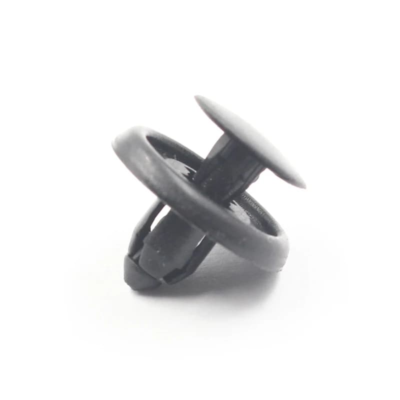 30pcs Car Plastic Fasteners Automobile Clips for Toyota Avalon Camry 9046707166 Front Fender Liner Push Retainer Rivets