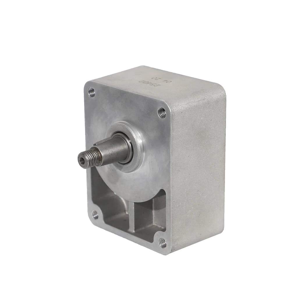 Pump Support  Group 2 Hydraulic Gear Pump Outrigger Bearing Bracket 25403 for Hydraulic Gear Pump