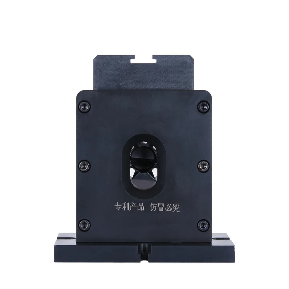 HS-M4D120 Four-Point Crimping Mold for 8T Silent Terminal Machine Cable Manufacturing Equipment for 10-120mm² Crimping Scope