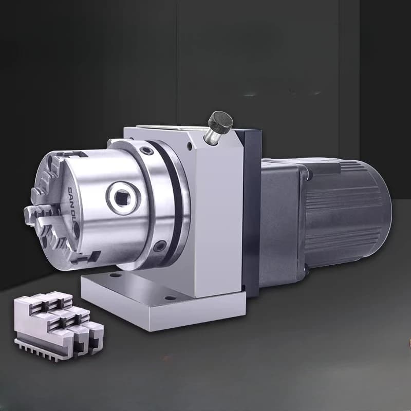 Imported punch shaper High-precision electric three-jaw needle grinder Single and two-way speed regulation Grinding and