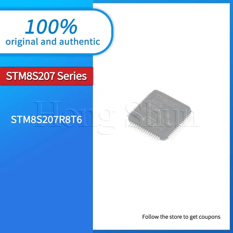 STM8S207R8T6 Phone case