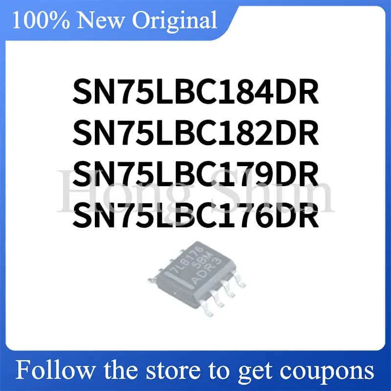 SN75LBC176DR SN75LBC179DR SN75LBC182DR Phone case SN75LBC184DR 7LB176 7LB179 7LB182 7LB184