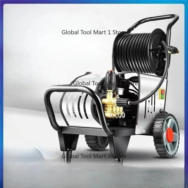 Household high pressure car washer Commercial shop farm sewage