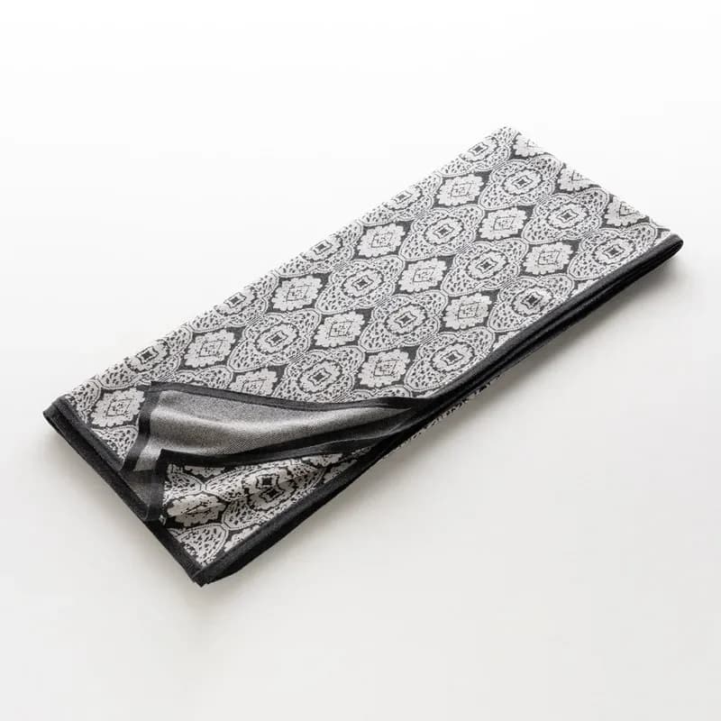 Cashmere Thick Double Edition Printed Four Seasons Blanket Versatile Multifunctional Scarf Shawl