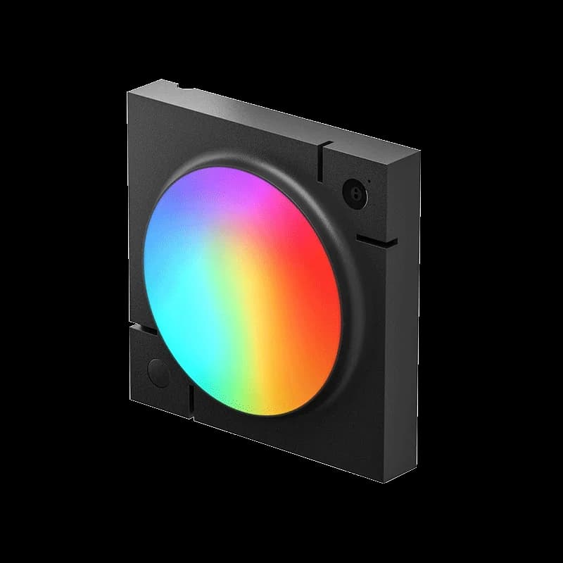 Atmospheric night light wireless