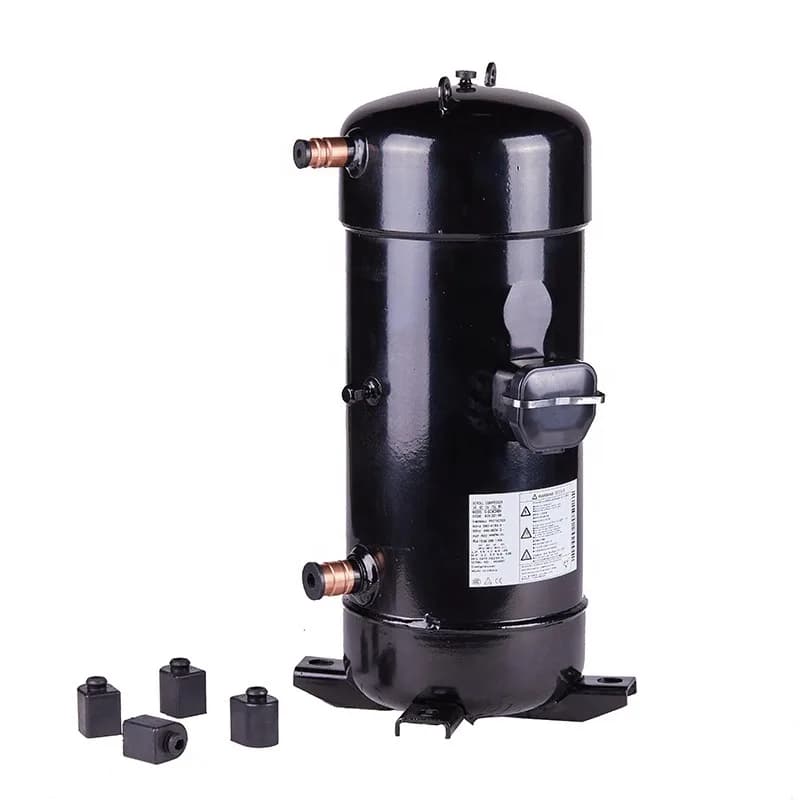 C-SCN903H9H for  Scroll Refrigeration Compressor Essential Part for Efficient Heat Exchange & Refrigeration