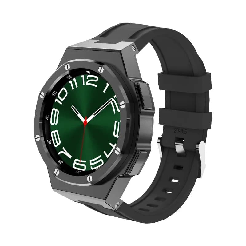 Modified case for  watch 6 Classic protective case, strap