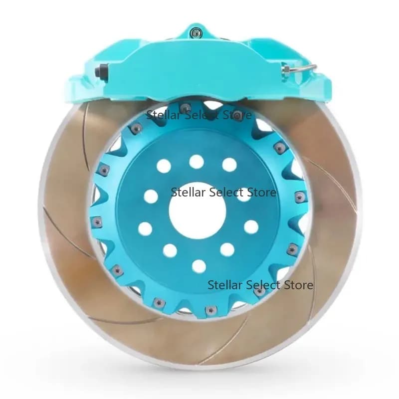New Custom Big Brake Kits Ceramic Pads Auto Brake Systems Master Kit Accessories Upgrade Sale