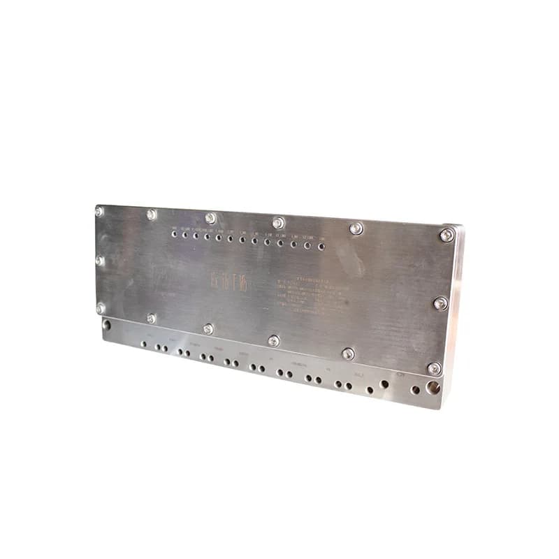 Intelligent control electro-hydraulic control equipment KJJ18 (C) mine intrinsically safe comprehensive mining access device
