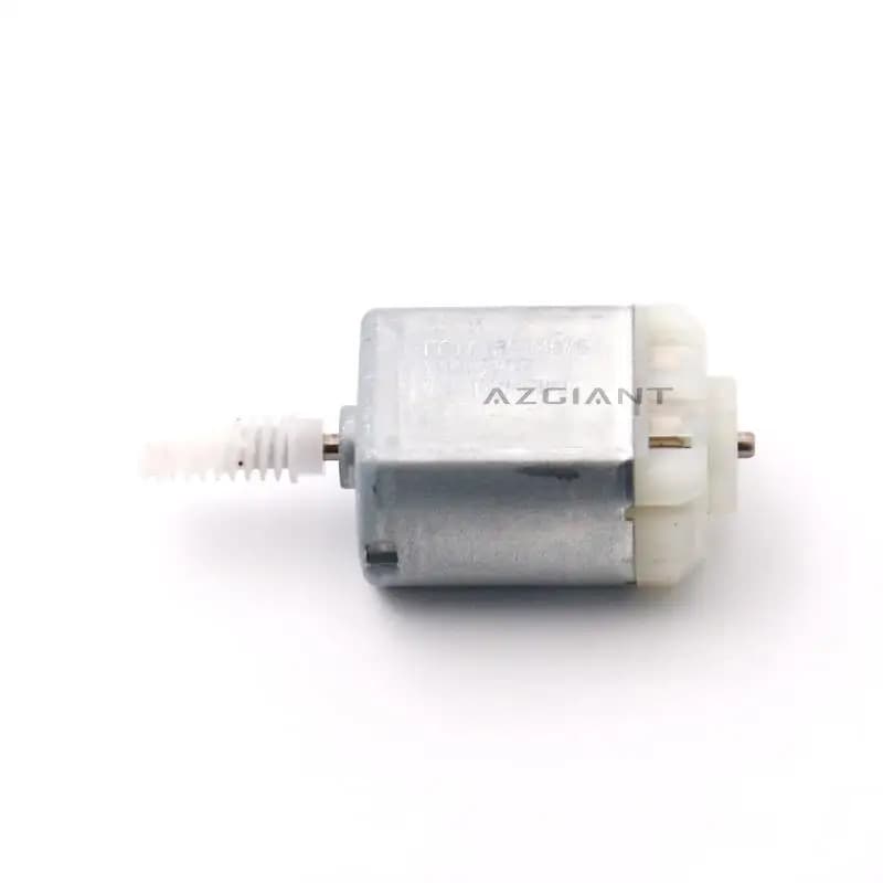 FC140RF7Z675 DC Core Motor 12V For Lexus GS Rearview Mirror Adjustment Module Repair Carbon Brush Micro  Engine DIY Tools