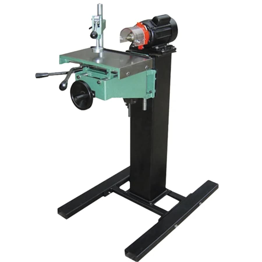 WM-01 TTMC Wood Milling Machine, Horizontal Wood Milling Machine