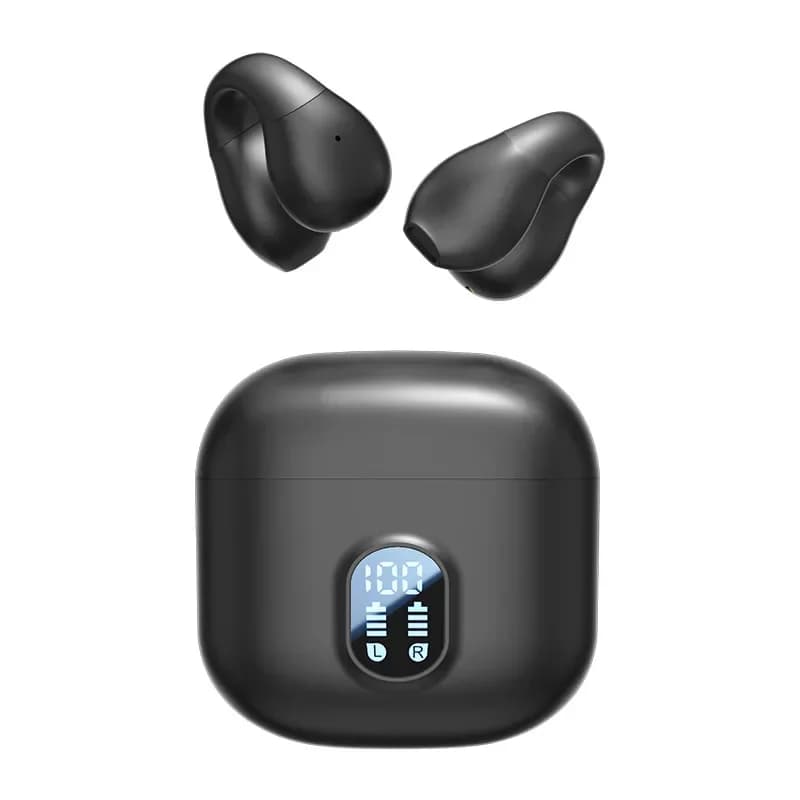 High quality super long battery life ear-mounted bluetooth tws high sound quality sound insulation noise reduction bluetooth hea