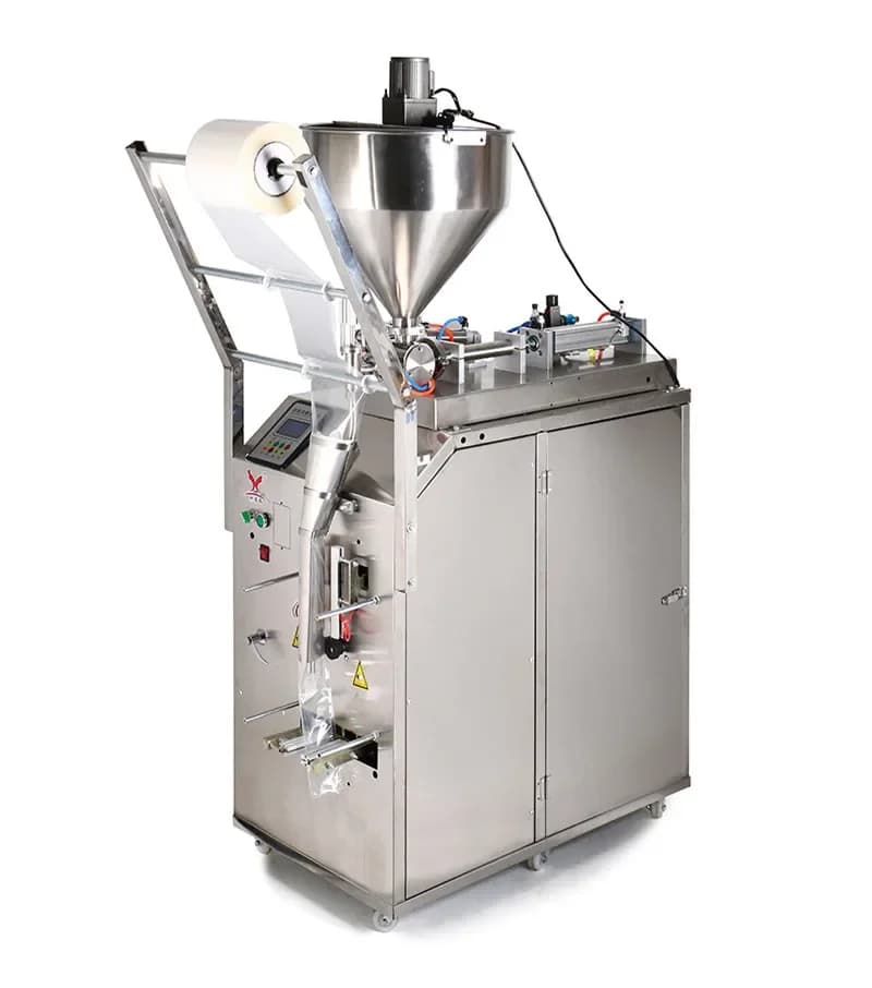 Automatic Sachet Juice Liquid Packing Machinery for Water