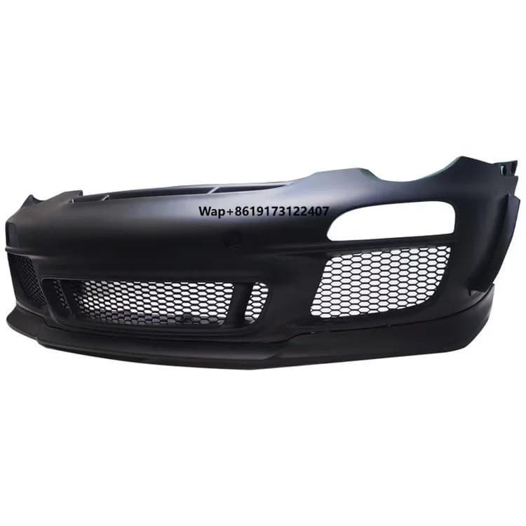 Veidt Suitable for  911 997 GT3 Models From 2005-2011 Resin Front Bumper Front Crash Bar