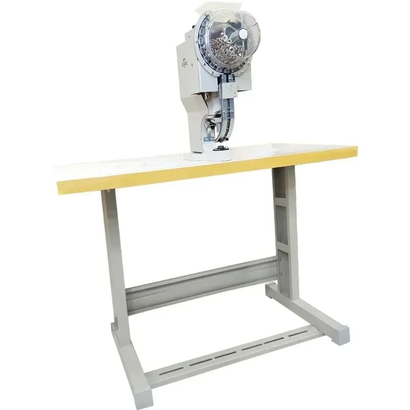 Electric/Semi-Automatic Label Punching Machine - Fully Automatic Paper PVC Waterproof Cloth Cutting And Punching Device